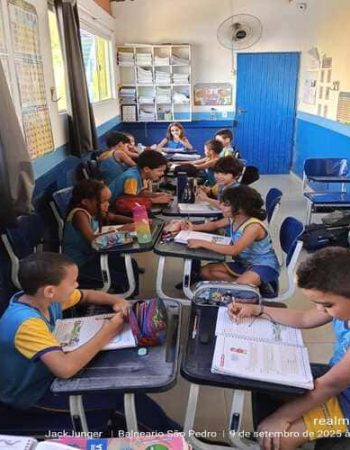 Centro Educacional Sant’Anna Vianna em São Pedro da Aldeia