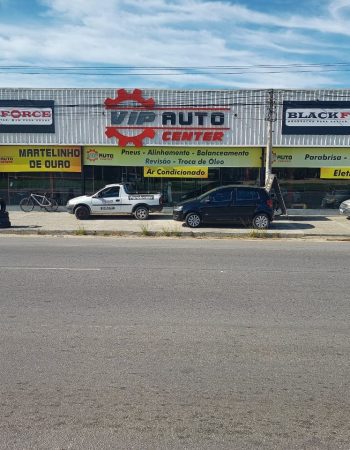 Vip Auto Center em São Pedro da Aldeia