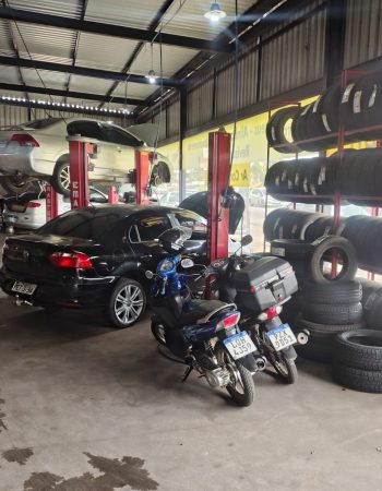 Vip Auto Center em São Pedro da Aldeia