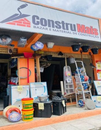 Construmais Bazar e Material de Construção em São Pedro da Aldeia