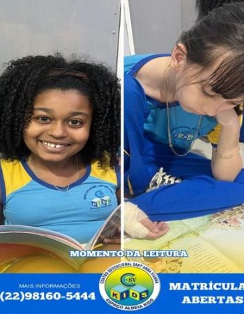 Centro Educacional Sant’Anna Vianna em São Pedro da Aldeia