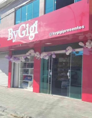 By Gigi Presentes em São Pedro da Aldeia