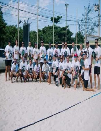 Arena Rancho Beach Tennis em Búzios