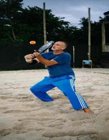 Arena Rancho Beach Tennis em Búzios