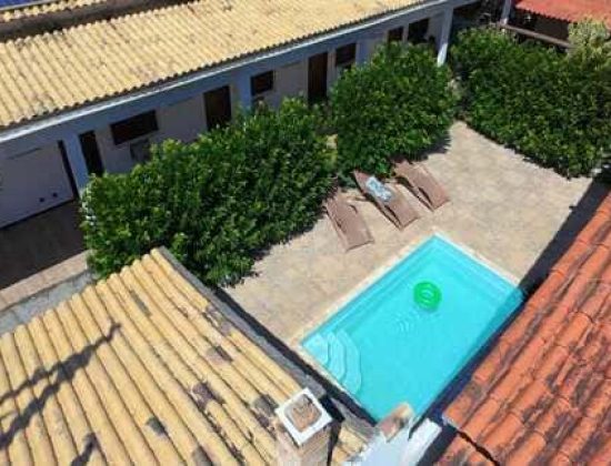 Pousada Caiçaras em Búzios