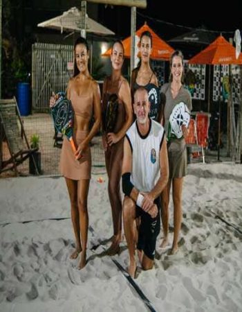 Arena Rancho Beach Tennis em Búzios