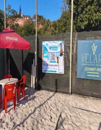 Arena Rancho Beach Tennis em Búzios