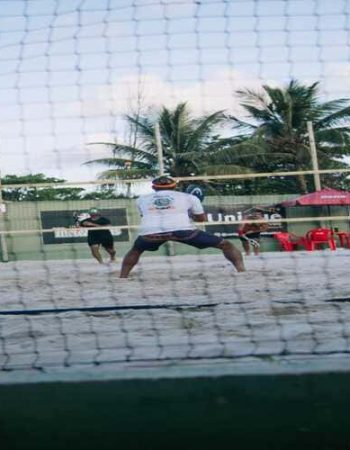 Arena Rancho Beach Tennis em Búzios