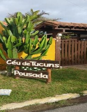 Pousada Céu de Tucuns em Búzios