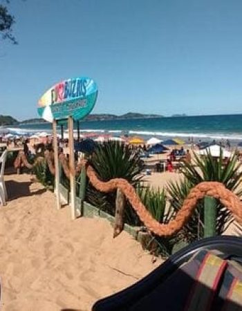 Pousada Céu de Tucuns em Búzios