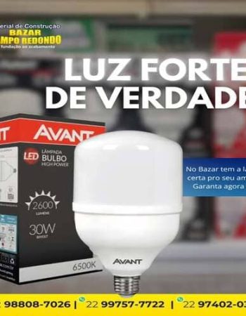 Material de Construção Bazar Campo Redondo em São Pedro da Aldeia