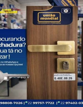 Material de Construção Bazar Campo Redondo em São Pedro da Aldeia